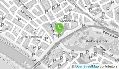 Bekijk kaart van Gunes Schoonmaak in Deventer