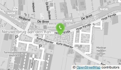 Bekijk kaart van MRY detachering in Nieuwerbrug aan den Rijn