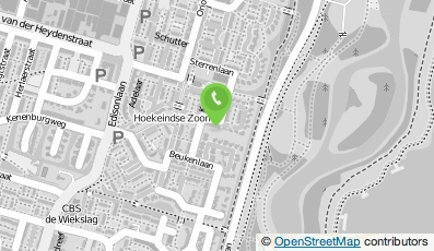 Bekijk kaart van GoodyStore in Bleiswijk