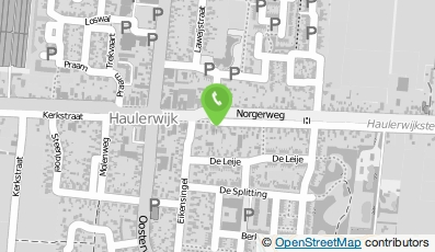 Bekijk kaart van Service Soek in Haulerwijk