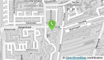 Bekijk kaart van Agile Connective Teamwork in Vinkeveen
