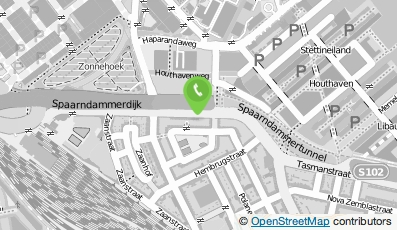 Bekijk kaart van Fermenting Stories in Amsterdam
