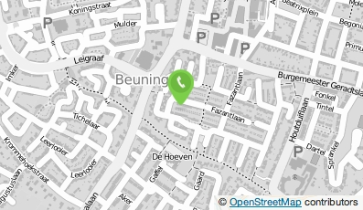 Bekijk kaart van Aylish B.V. in Beuningen (Gelderland)