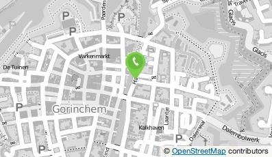Bekijk kaart van Kramer Sailing Services in Gorinchem