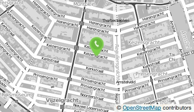 Bekijk kaart van Keijsers Legal Services in Amsterdam