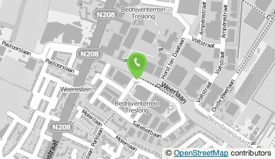 Bekijk kaart van Rmh2909 in Hillegom