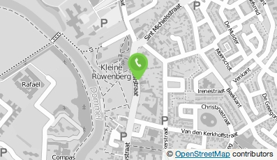 Bekijk kaart van Le Chauffeur - Prive Chauffeur Service in Sint-Michielsgestel