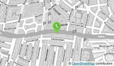 Bekijk kaart van Joanne Landman in Hilversum