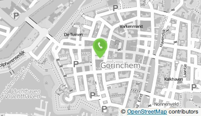 Bekijk kaart van Erik van Tilborg in Gorinchem