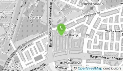 Bekijk kaart van CoLissa Creations in Schiedam