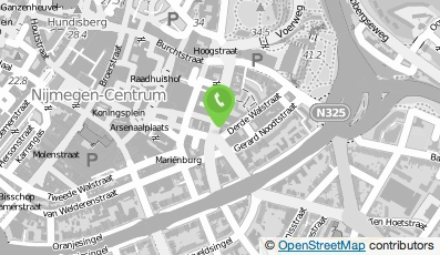 Bekijk kaart van Jennifer, krullen en meer in Nijmegen