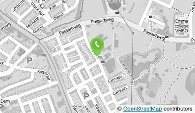 Bekijk kaart van Groeneveld-Ruiter V.O.F. in Heerlen