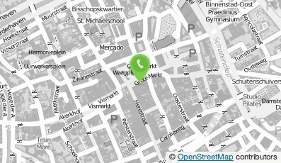 Bekijk kaart van SG Retail Hoofddorp B.V. in Groningen