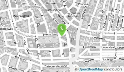 Bekijk kaart van Noor kookt door in Leiden