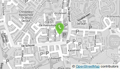 Bekijk kaart van eus1no in Spijkenisse