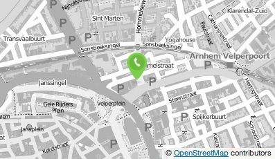 Bekijk kaart van onlinegoodshub in Arnhem