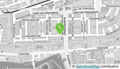 Bekijk kaart van Vaem store in Amsterdam
