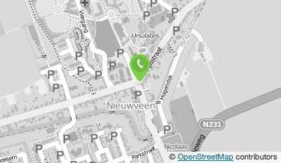 Bekijk kaart van Gold24 in Nieuwveen