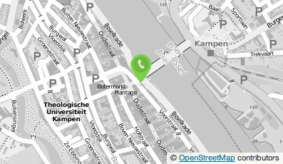 Bekijk kaart van De Stadsherberg Kampen in Kampen