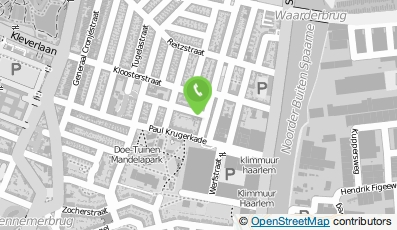 Bekijk kaart van QQQ Delivery in Haarlem