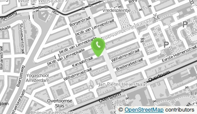 Bekijk kaart van Your Logistiek B.V. in Amsterdam
