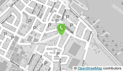 Bekijk kaart van Spot-sell in Bruinisse