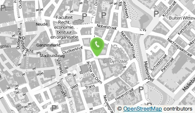 Bekijk kaart van Subliem tandtechniek in Utrecht