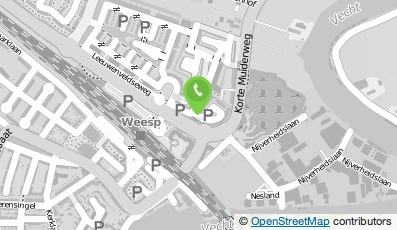 Bekijk kaart van Groot in kleine klussen in Weesp