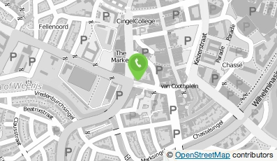 Bekijk kaart van Maxwell Miller Services in Breda