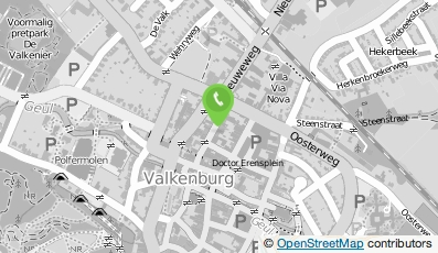Bekijk kaart van watalsikernietmeerben in Valkenburg aan de Geul