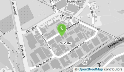 Bekijk kaart van E-Milers.com B.V. in Den Bosch