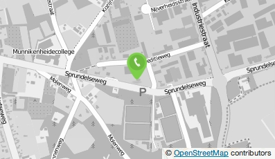 Bekijk kaart van Sakko Rucpen in Rucphen