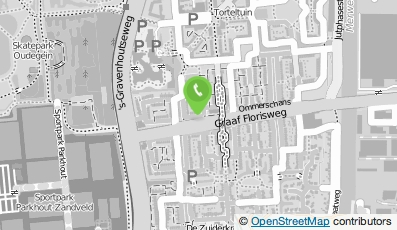 Bekijk kaart van TopzorgGroep Nieuwegein Lierseschans in Nieuwegein