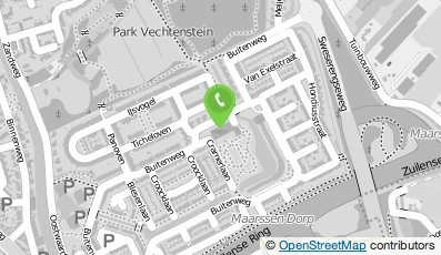 Bekijk kaart van Eigen&Wijzer BSO Kompas Buitenweg in Maarssen