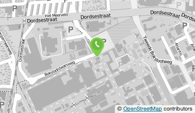 Bekijk kaart van Verwater Industrial Services Noord Oost in Emmen