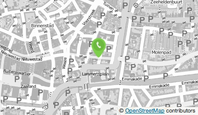 Bekijk kaart van Easy day IJs, drinks en meer in Leeuwarden