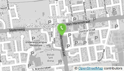 Bekijk kaart van ON MY MINT in Sint-Annaparochie