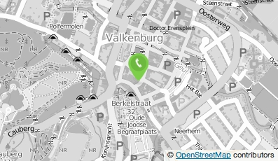 Bekijk kaart van Bella Marcella in Valkenburg (Limburg)
