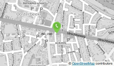 Bekijk kaart van Rijks Optiek en HoorPartners in Oosterbeek