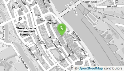 Bekijk kaart van DH begeleiding groep in Kampen