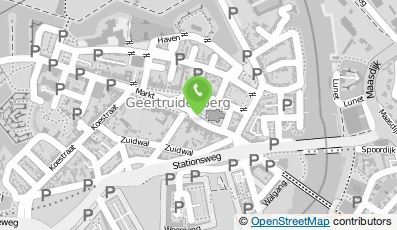Bekijk kaart van Mercato in Geertruidenberg