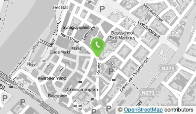 Bekijk kaart van Stichting House of Confetti in Venlo