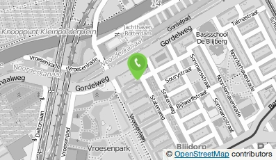 Bekijk kaart van FURU Studio in Rotterdam