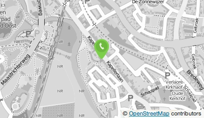 Bekijk kaart van Tandheelkundig Centrum Roermond in Roermond