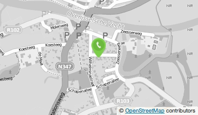 Bekijk kaart van nadinesira in Zwolle
