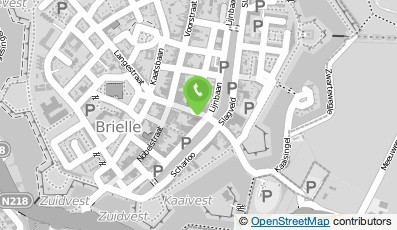 Bekijk kaart van Heerlijk Thuis Makelaardij in Brielle
