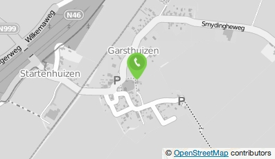 Bekijk kaart van Van Houten banden in Garsthuizen