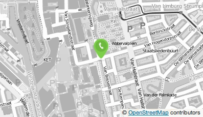 Bekijk kaart van Fier in Amsterdam