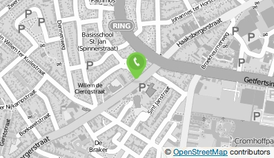 Bekijk kaart van Grill Steakhouse Enschede in Enschede