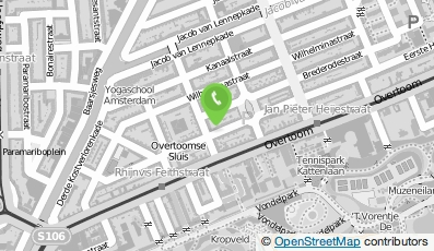 Bekijk kaart van Welsch Consultancy in Amsterdam